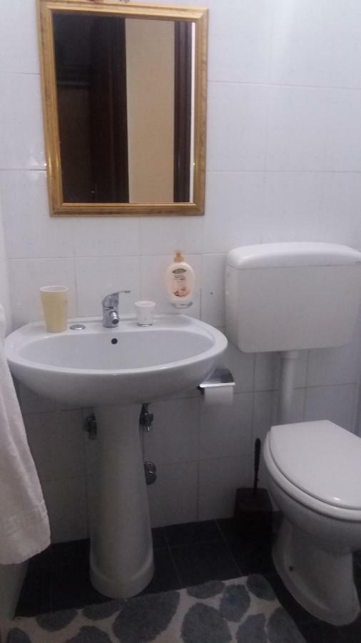 Appartement Il Guscio à Santa Teresa Di Riva Extérieur photo